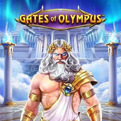 Gates of Olympus high-volatility slot tile at TrueFortune
